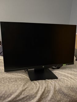 HP 25x Monitor (144 refresh rate, 24.5 inch display)