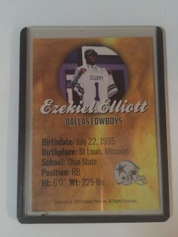 Rookie card......hard to find