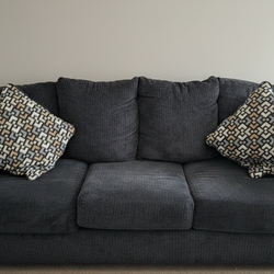 Ashley Wixon Stationary Sofa (contact info removed)