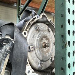 2001-2002 Toyota Tundra 4.7 2wd Transmission