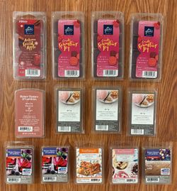 Wax Melts For Wax Warmer fall, Christmas, holiday scents