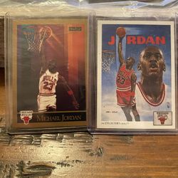 Michael Jordan Lot
