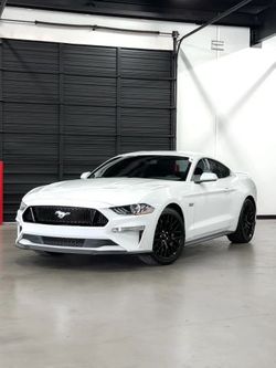 2020 Ford Mustang