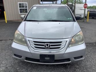 2010 Honda Odyssey