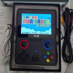 Gaming Console With 10.000 Legendary Games