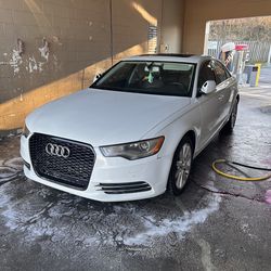 2014 Audi A6