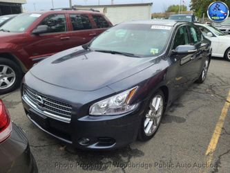 2010 Nissan Maxima