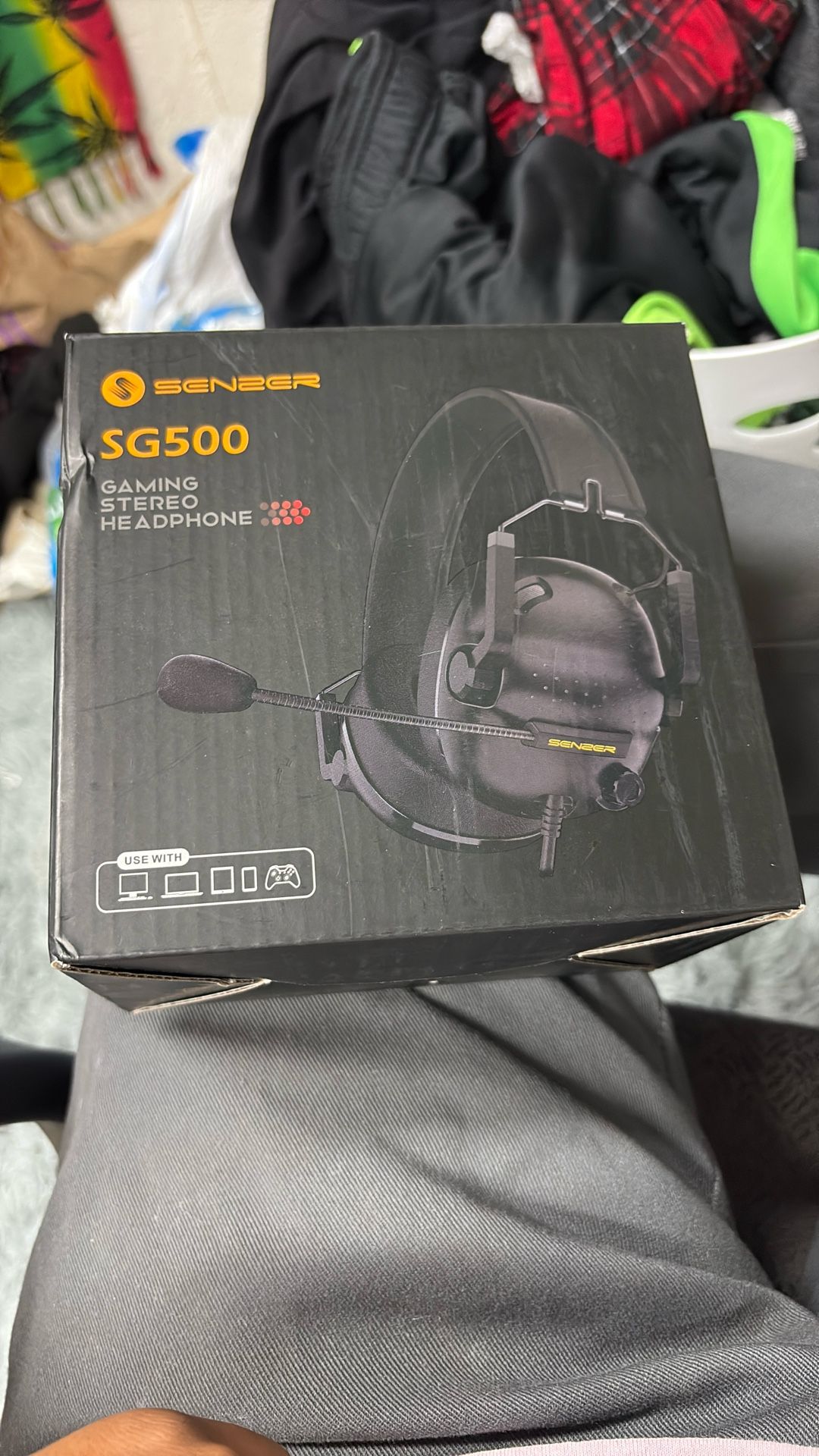 Gaming Headset