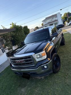 2014 GMC Sierra