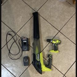 Ryobi Tools 
