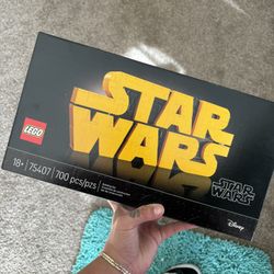 Star Wars Lego 