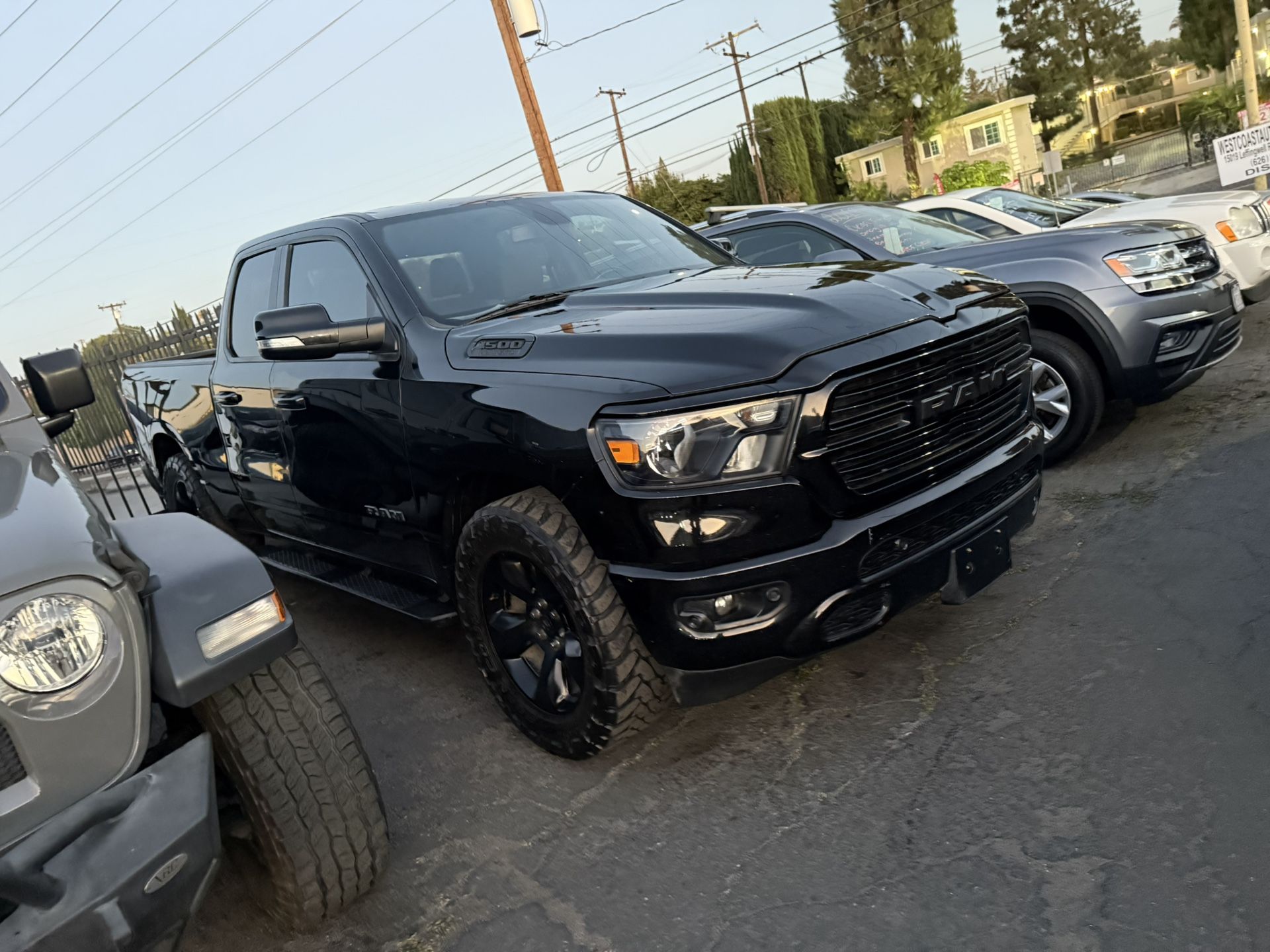 2019 Ram 1500