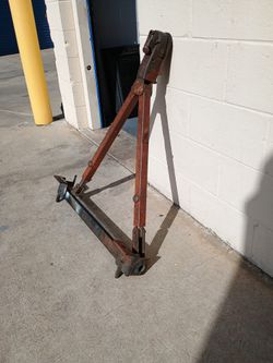 Self Adjusting Towbar 