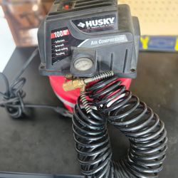 Husky Air Compressor