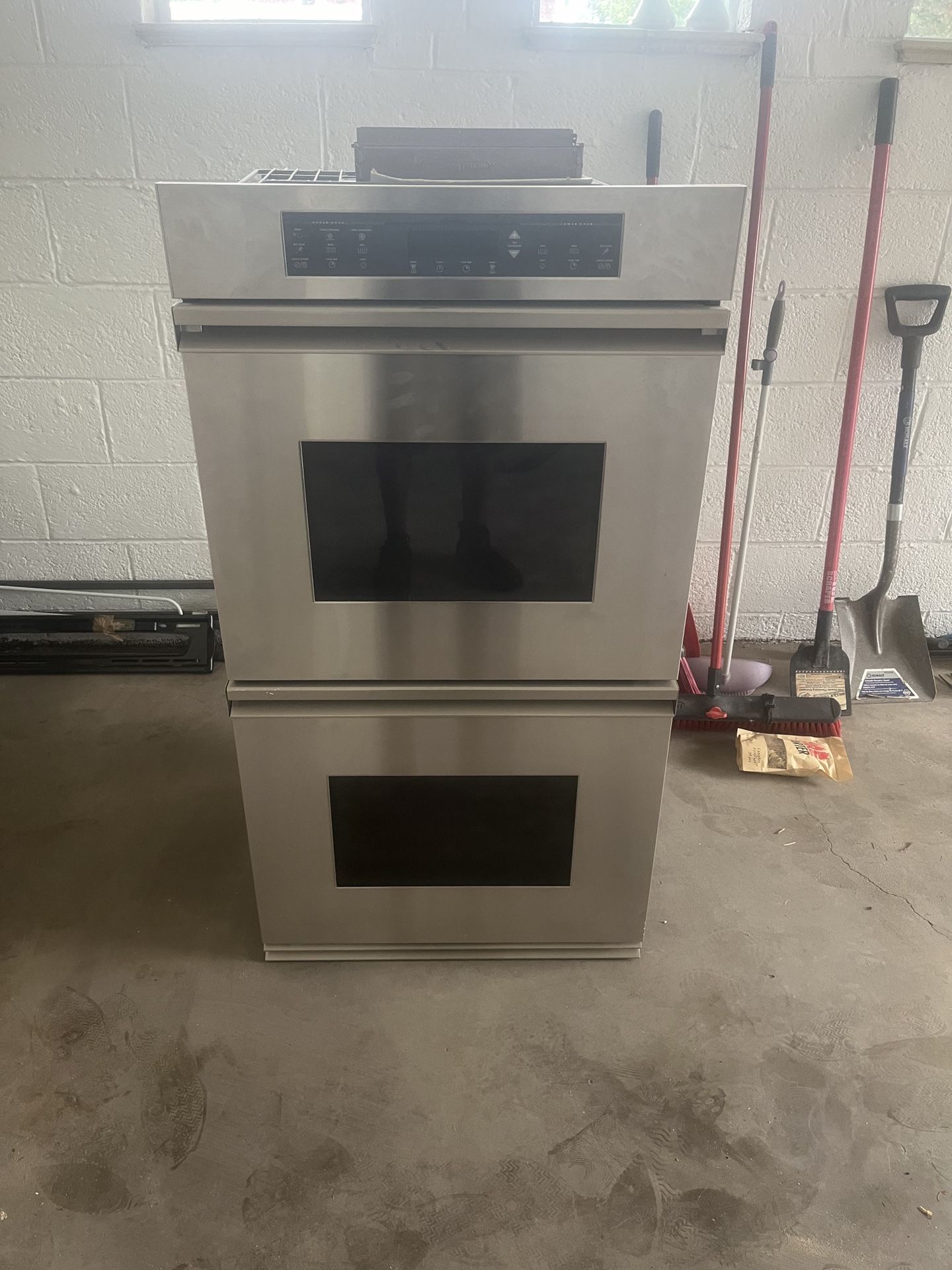 Dacor MORS230B Double Electric Wall Oven Home & Garden