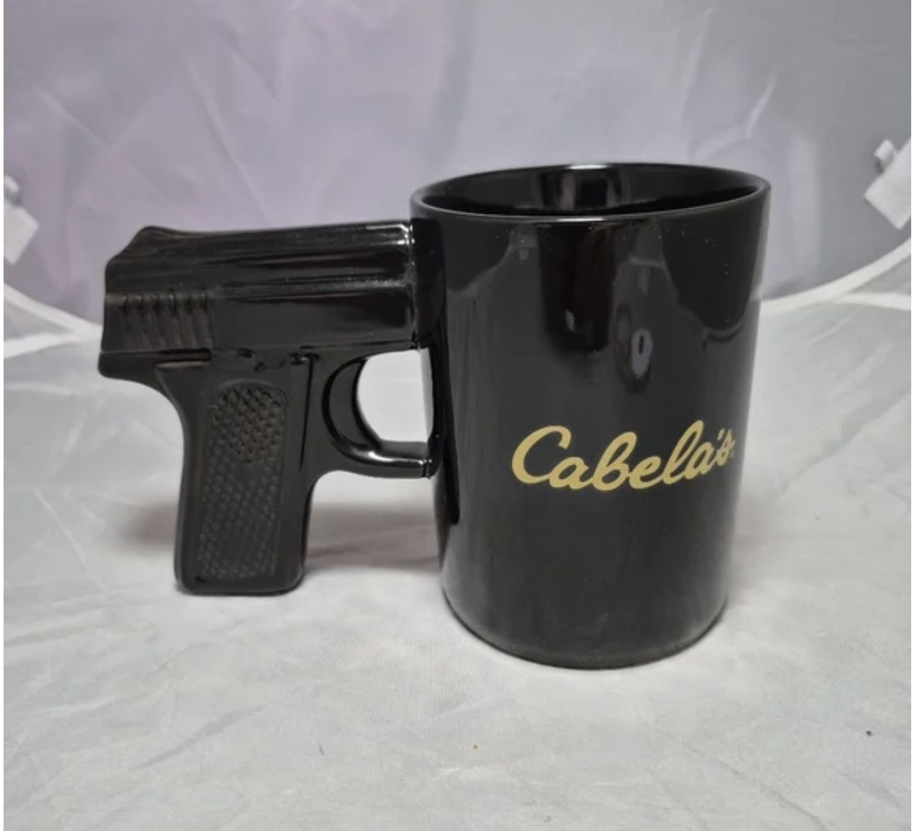 Cabelas Gun Mug