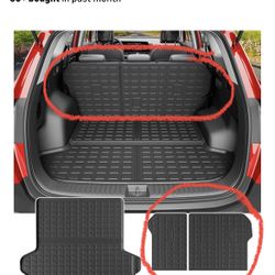 KIA Sportage Cargo Area Seat Back Cover