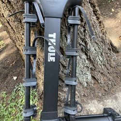 Thule Apex XT Swing Away - 4 Bike Rack