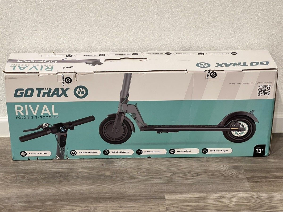 GO TRAX SCOOTER