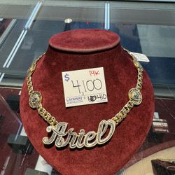 Ariel necklace 