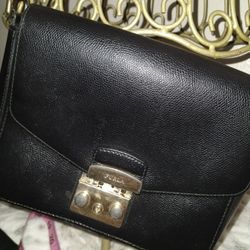 Furla Purse (Strap Is Coach Brand-replaced) $15 Firm