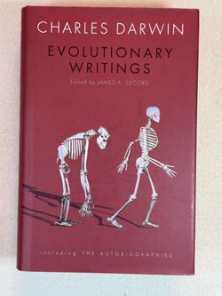 Evolutionary Writings by Charles Darwin, Hardcover, New, Book, First Edition