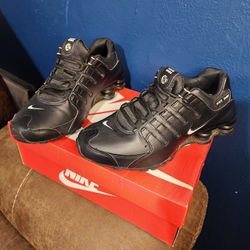Nike shox sales nz for sale