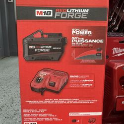 Milwaukee M18 Forge Battery Kit