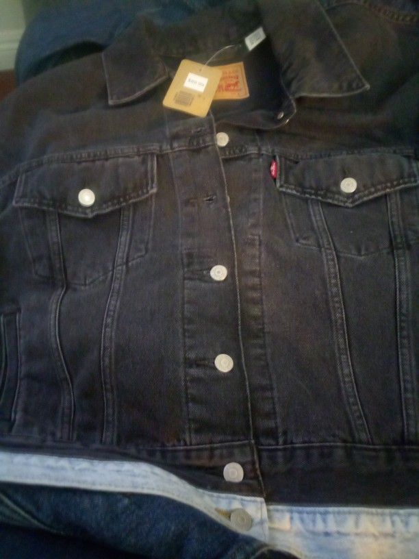Levi's 90 Trucker Jacket