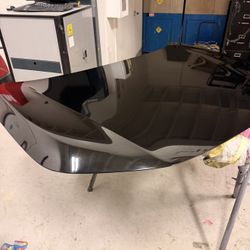 2022-2024 Honda Civic Hood Panel OEM