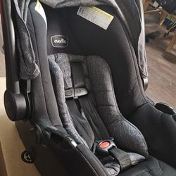Infant Carseat