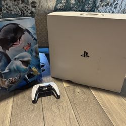 Ps5 console