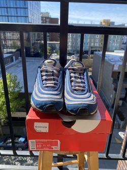 AirMax 97 “Og Royal Neon” Sz 10