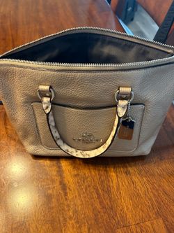 Coach crossbody purse