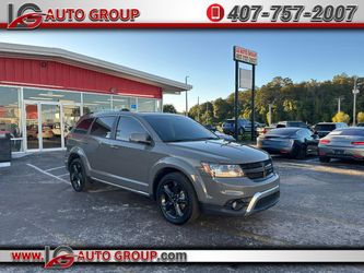 2020 Dodge Journey