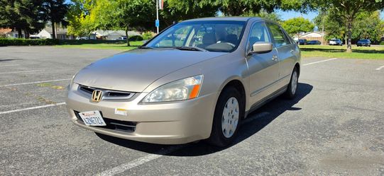 2003 Honda Accord