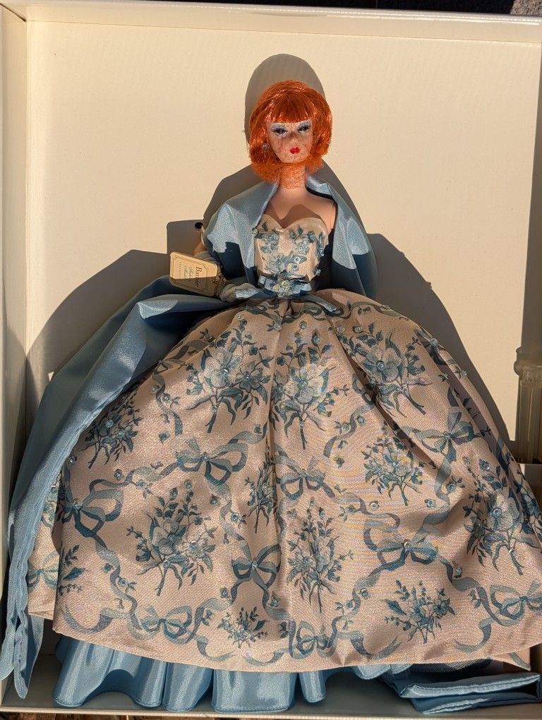 Provencale Barbie Doll – Silkstone BFMC CIB (2002) | NRFB Collectors Series