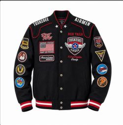 Tuskegee Airman Jacket