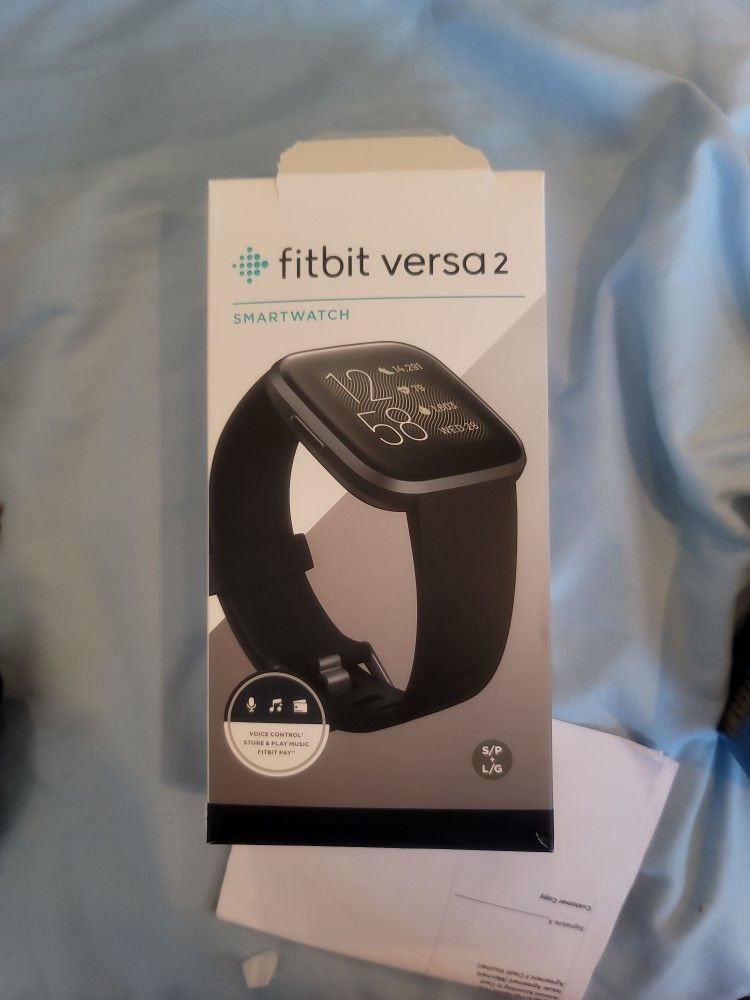 Fitbit Versa 2