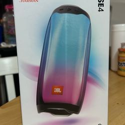 JBL PULSE 4 : New