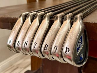 Callaway Hawk Eye VFT Iron Set