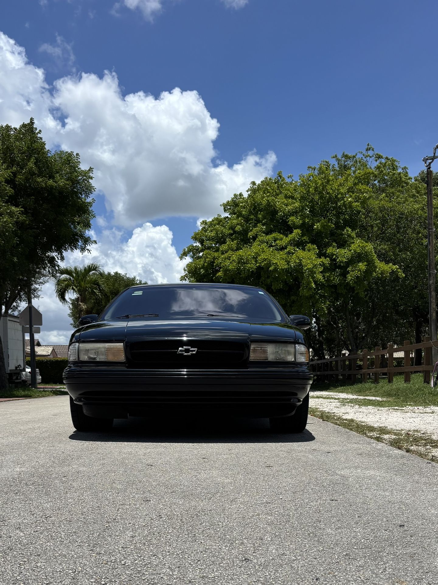Impala SS