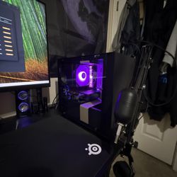 Smaller Itx Gaming Pc!