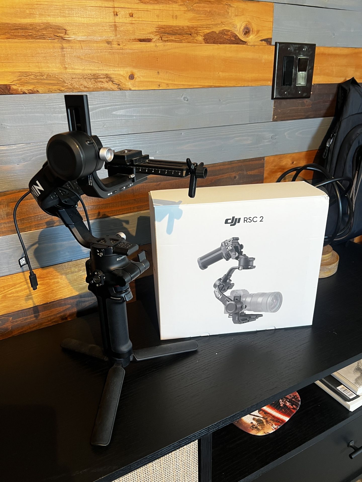 DJI Ronin RSC 2