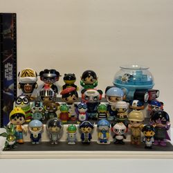 Ryan’s World Action Figure Lot