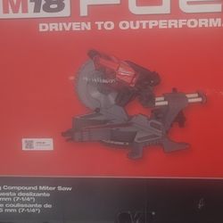 Milwaukee Milter Saw 
