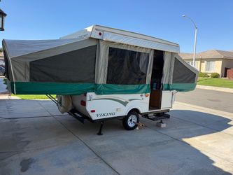 2008 Viking 2107 Epic Pop Up Camper