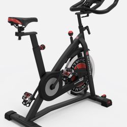 stationary bike