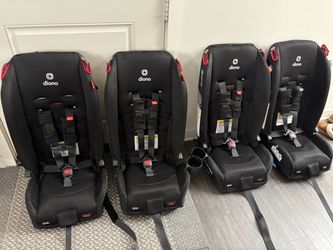 Diono Radian 3R 3 Across Car Seat Carseat Booster