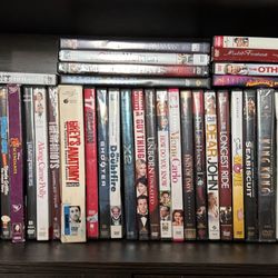 DVD Lot For Sale 